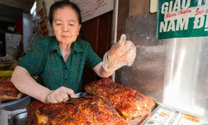 Hàng thịt quay hơn 70 năm ở phố cổ Hà Nội Hàng thịt quay hơn 70 năm ở phố cổ Hà Nội