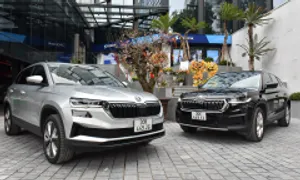 Skoda Việt Nam tung ưu đãi cao nhất 166 triệu đồng Skoda Việt Nam tung ưu đãi cao nhất 166 triệu đồng