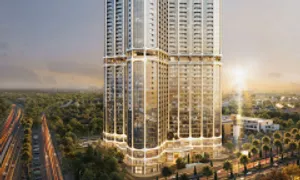 Tiện ích tích hợp theo phương thẳng đứng tại Golden Crown Hai Phong Tiện ích tích hợp theo phương thẳng đứng tại Golden Crown Hai Phong