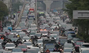 'Thử hạn chế luân phiên ôtô, xe máy một tuần để biết nguyên nhân tắc đường' 'Thử hạn chế luân phiên ôtô, xe máy một tuần để biết nguyên nhân tắc đường'