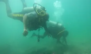 Phát hiện xác tàu đắm của nhà thám hiểm Vasco da Gama Phát hiện xác tàu đắm của nhà thám hiểm Vasco da Gama