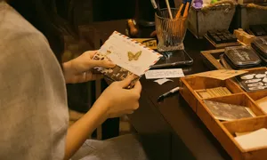 Trạm thư tay gửi người lạ để 'chữa lành' Trạm thư tay gửi người lạ để 'chữa lành'