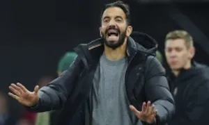 Amorim quan ngại khâu ghi bàn của Man Utd Amorim quan ngại khâu ghi bàn của Man Utd
