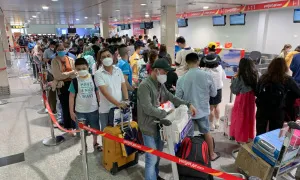Số lượng tàu bay nguy cơ giảm dịp Tết Số lượng tàu bay nguy cơ giảm dịp Tết