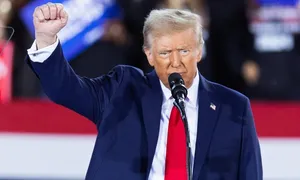 Người Mỹ có thể hứng cú sốc từ đòn tăng thuế của ông Trump Người Mỹ có thể hứng cú sốc từ đòn tăng thuế của ông Trump