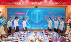 Agribank triển khai giải pháp ngân hàng số mở rộng Agribank triển khai giải pháp ngân hàng số mở rộng