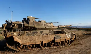 Israel bắn cảnh cáo vào miền nam Lebanon Israel bắn cảnh cáo vào miền nam Lebanon