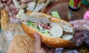 Bánh mì 'ăn ngon miệng nhưng lo lắng' Bánh mì 'ăn ngon miệng nhưng lo lắng'