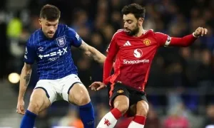 Fernandes: 'Tôi sẽ là HLV trên sân của Amorim' Fernandes: 'Tôi sẽ là HLV trên sân của Amorim'