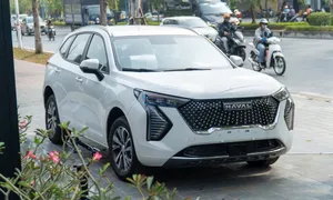 Haval Jolion về Việt Nam, ra mắt cuối 2024 Haval Jolion về Việt Nam, ra mắt cuối 2024