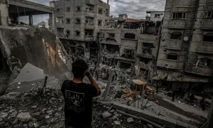 Tương lai chiến sự Gaza sau lệnh ngừng bắn Israel - Hezbollah Tương lai chiến sự Gaza sau lệnh ngừng bắn Israel - Hezbollah