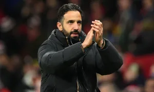 Amorim: 'Tôi chưa thể kiểm soát điều gì ở Man Utd' Amorim: 'Tôi chưa thể kiểm soát điều gì ở Man Utd'