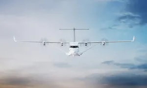 Máy bay điện lớn nhất thế giới sắp cất cánh Máy bay điện lớn nhất thế giới sắp cất cánh