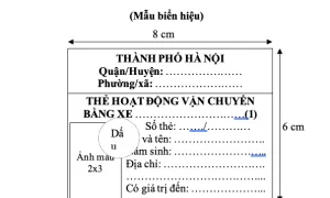 Hà Nội dự kiến cấp thẻ hành nghề cho xe ôm Hà Nội dự kiến cấp thẻ hành nghề cho xe ôm
