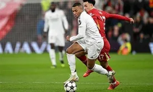 Platini: 'Để vĩ đại, Mbappe phải trỗi dậy từ đống tro tàn' Platini: 'Để vĩ đại, Mbappe phải trỗi dậy từ đống tro tàn'