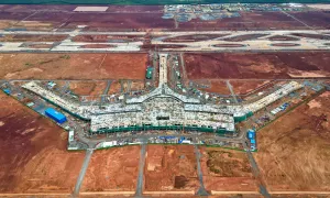 Lùi thời hạn hoàn thành sân bay Long Thành đến cuối năm 2026 Lùi thời hạn hoàn thành sân bay Long Thành đến cuối năm 2026