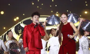 Hoàng Hải, Ngô Lan Hương khuấy động Vietnam iContent Awards 2024 Hoàng Hải, Ngô Lan Hương khuấy động Vietnam iContent Awards 2024
