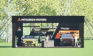 Lái thử, bảo dưỡng xe Mitsubishi tại Triển lãm xe bền vững Việt Nam 2024 Lái thử, bảo dưỡng xe Mitsubishi tại Triển lãm xe bền vững Việt Nam 2024
