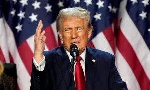 Ông Trump yêu cầu thả con tin ở Gaza trước khi ông nhậm chức Ông Trump yêu cầu thả con tin ở Gaza trước khi ông nhậm chức