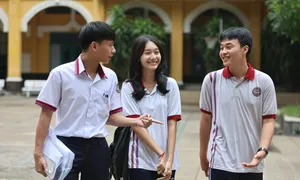 Bộ Giáo dục làm rõ khái niệm 'xét tuyển sớm' Bộ Giáo dục làm rõ khái niệm 'xét tuyển sớm'