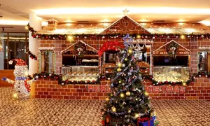 Resort Việt trong 12 khách sạn phải ghé dịp Giáng sinh Resort Việt trong 12 khách sạn phải ghé dịp Giáng sinh