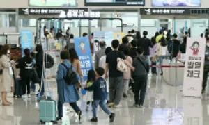 Hàn Quốc tìm kiếm 38 du khách Việt không lên máy bay về nước Hàn Quốc tìm kiếm 38 du khách Việt không lên máy bay về nước