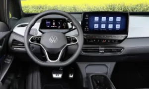 Volkswagen đảo ngược thiết kế, thêm nút bấm cho xe điện Volkswagen đảo ngược thiết kế, thêm nút bấm cho xe điện
