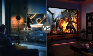 Mua TV 85 inch hay máy chiếu? Mua TV 85 inch hay máy chiếu?