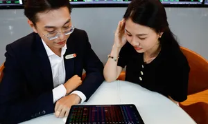 Chứng khoán giảm mạnh nhất hai tuần Chứng khoán giảm mạnh nhất hai tuần