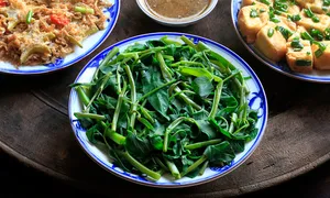 Nên ăn bao nhiêu rau mỗi ngày? Nên ăn bao nhiêu rau mỗi ngày?