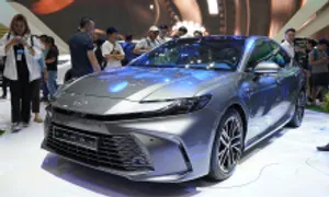 Các đề cử Ôtô của năm 2024 phân khúc sedan cỡ D Các đề cử Ôtô của năm 2024 phân khúc sedan cỡ D
