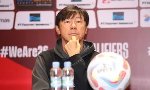 HLV Shin Tae-yong: 'Tôi chưa nắm rõ thực lực của Việt Nam' HLV Shin Tae-yong: 'Tôi chưa nắm rõ thực lực của Việt Nam'