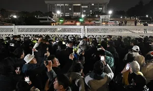 Nhiều nước kêu gọi công dân thận trọng khi du lịch Hàn Quốc Nhiều nước kêu gọi công dân thận trọng khi du lịch Hàn Quốc