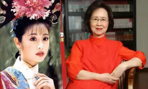 Lâm Tâm Như: 'Tôi có hôm nay là nhờ nữ sĩ Quỳnh Dao' Lâm Tâm Như: 'Tôi có hôm nay là nhờ nữ sĩ Quỳnh Dao'