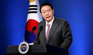 Những bê bối phủ bóng nhiệm kỳ của Tổng thống Yoon Những bê bối phủ bóng nhiệm kỳ của Tổng thống Yoon