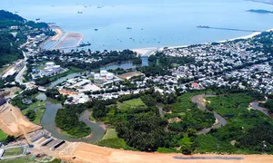 Đà Nẵng sẽ đầu tư hàng loạt công trình cho khu thương mại tự do Đà Nẵng sẽ đầu tư hàng loạt công trình cho khu thương mại tự do