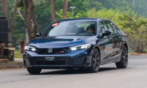 Honda mang Civic hybrid cho khách lái thử tại Công viên Yên Sở cuối tuần này Honda mang Civic hybrid cho khách lái thử tại Công viên Yên Sở cuối tuần này