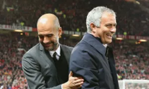 Mourinho: 'Tôi thà thua còn hơn thắng không trong sạch như Man City' Mourinho: 'Tôi thà thua còn hơn thắng không trong sạch như Man City'