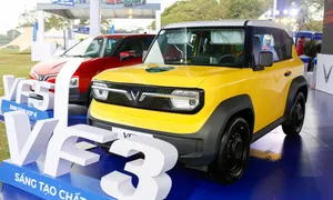 Vì sao VinFast VF 3 là Ôtô của năm? Vì sao VinFast VF 3 là Ôtô của năm?