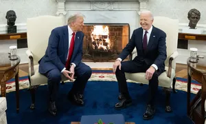 Sự phối hợp giữa ông Biden và ông Trump phía sau lệnh ngừng bắn Israel - Hezbollah Sự phối hợp giữa ông Biden và ông Trump phía sau lệnh ngừng bắn Israel - Hezbollah