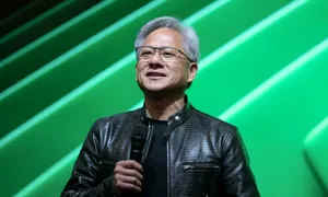 Hành trình Jensen Huang 'thâu tóm thế giới AI' Hành trình Jensen Huang 'thâu tóm thế giới AI'