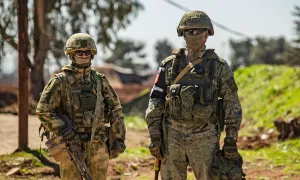 Tương lai bất định của lực lượng Nga đồn trú ở Syria Tương lai bất định của lực lượng Nga đồn trú ở Syria