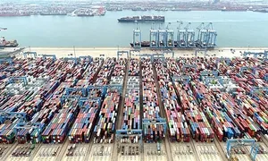 Xuất nhập khẩu Trung Quốc bất ngờ suy yếu Xuất nhập khẩu Trung Quốc bất ngờ suy yếu