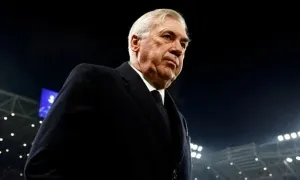 Ancelotti: 'Real đạt phiên bản tốt nhất khi hạ Atalanta' Ancelotti: 'Real đạt phiên bản tốt nhất khi hạ Atalanta'