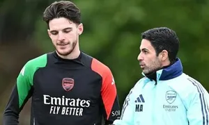 Arteta: 'Champions League không khác gì Ngoại hạng Anh' Arteta: 'Champions League không khác gì Ngoại hạng Anh'