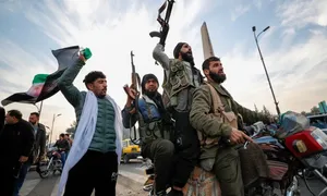 Chính biến Syria có thể xoay chuyển cán cân quyền lực ở Trung Đông Chính biến Syria có thể xoay chuyển cán cân quyền lực ở Trung Đông