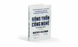 'Sóng thần công nghệ' - lời cảnh báo về AI