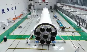 Những công ty Trung Quốc thách thức SpaceX Những công ty Trung Quốc thách thức SpaceX
