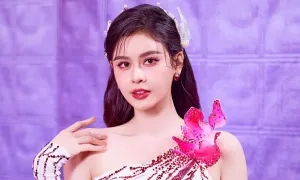 Trương Quỳnh Anh rút khỏi Bước nhảy hoàn vũ Trương Quỳnh Anh rút khỏi Bước nhảy hoàn vũ