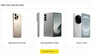 5 hạng mục gay cấn nhất tại Chung kết Tech Awards 2024 5 hạng mục gay cấn nhất tại Chung kết Tech Awards 2024